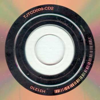3CD/Dobozkészlet Various: The Trojan Story 