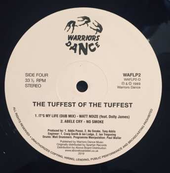 2LP Various: The Tuffest Of The Tuffest (2019 Edition)