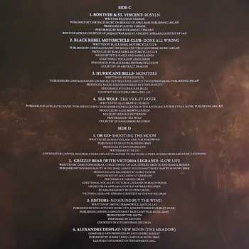 2LP Various: The Twilight Saga: New Moon - Original Motion Picture Soundtrack CLR