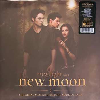 2LP Various: The Twilight Saga: New Moon - Original Motion Picture Soundtrack CLR