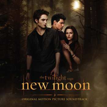 2LP Various: The Twilight Saga: New Moon - Original Motion Picture Soundtrack CLR