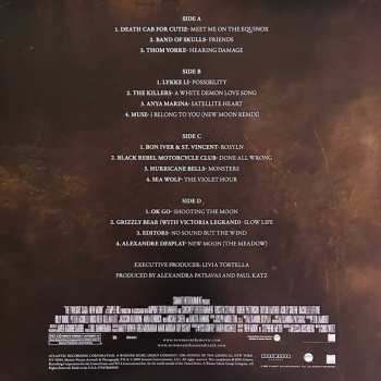 2LP Various: The Twilight Saga: New Moon - Original Motion Picture Soundtrack CLR