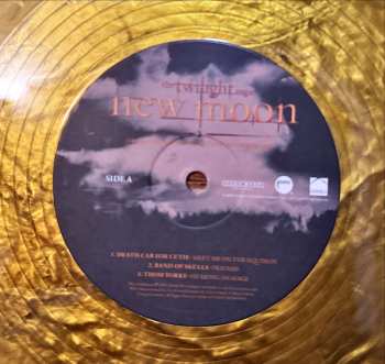 2LP Various: The Twilight Saga: New Moon - Original Motion Picture Soundtrack CLR