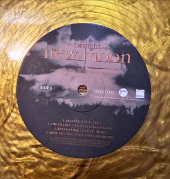 2LP Various: The Twilight Saga: New Moon - Original Motion Picture Soundtrack CLR