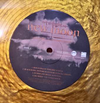 2LP Various: The Twilight Saga: New Moon - Original Motion Picture Soundtrack CLR