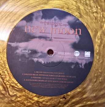 2LP Various: The Twilight Saga: New Moon - Original Motion Picture Soundtrack CLR