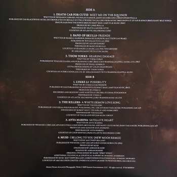 2LP Various: The Twilight Saga: New Moon - Original Motion Picture Soundtrack CLR