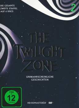 Album Various: The Twilight Zone Season 2