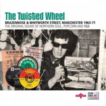 CD Various: The Twisted Wheel