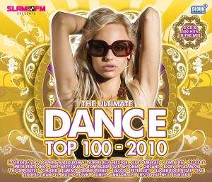 3CD Various: The Ultimate Dance Top 100 2010