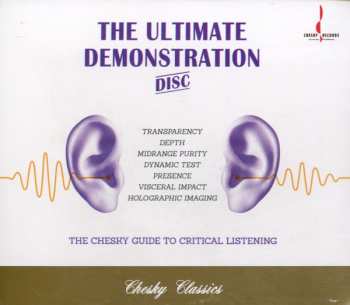 CD Various: The Ultimate Demonstration Disc (The Chesky Guide To Critical Listening)