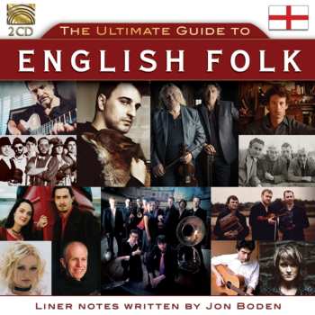 Album Various: The Ultimate Guide To English Folk
