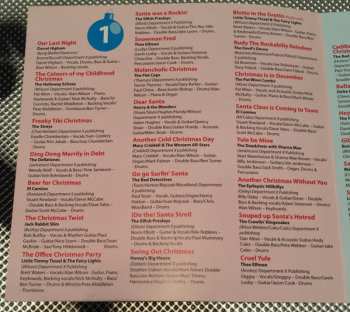 2CD Various: The Ultimate Rockin' Christmas Collection