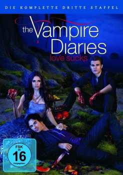 Album Various: The Vampire Diaries Staffel 3