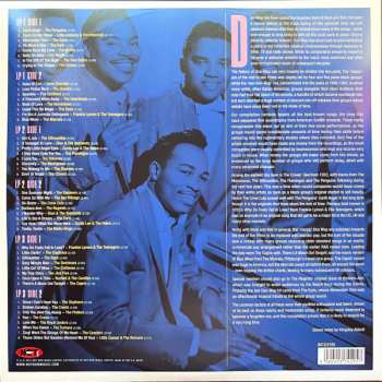 3LP Various: The Very Best of Doo-Wop
