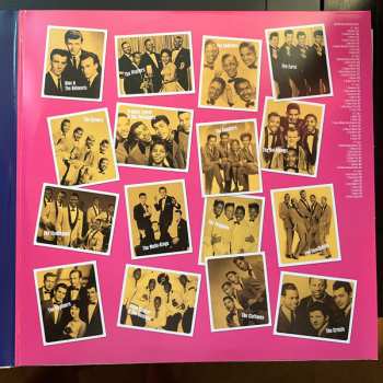 3LP Various: The Very Best of Doo-Wop