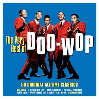 2CD Various: The Very Best Of Doo-Wop