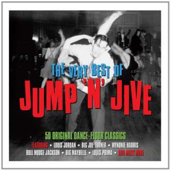 Album Various: The Very Best Of Jump ’N’ Jive