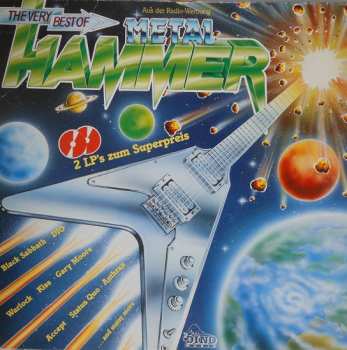 Album Various: The Very Best Of Metal Hammer