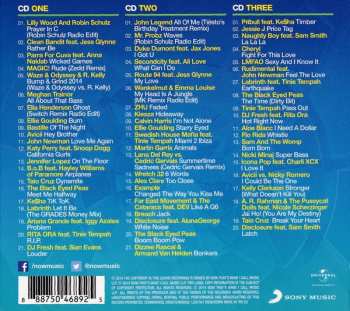 3CD Various: The Very Best Of Now Dance