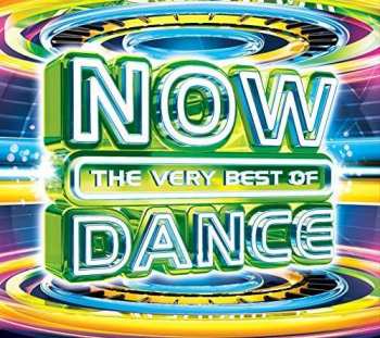 3CD Various: The Very Best Of Now Dance