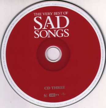 3CD Various: The Very Best Of Sad Songs