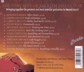 CD Various: The Very Best Of Smooth Jazz Guitar