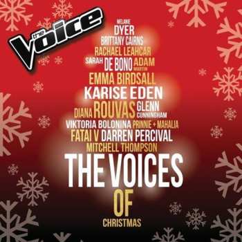 Album Various: The Voice: The Voices Of Christmas