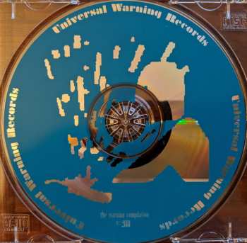 CD Various: The Warning Compilation