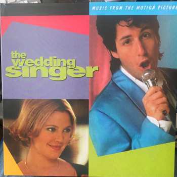 LP Various: The Wedding Singer (Music From The Motion Picture) LTD | CLR