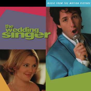 LP Various: The Wedding Singer (Music From The Motion Picture) CLR | LTD | PIC