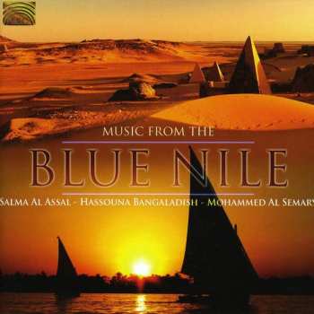 CD Various: Music From The Blue Nile / Various