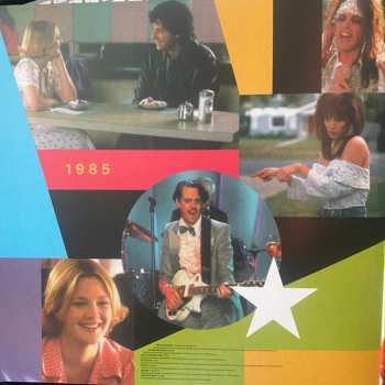 LP Various: The Wedding Singer (Music From The Motion Picture) LTD | CLR