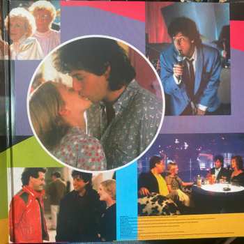LP Various: The Wedding Singer (Music From The Motion Picture) LTD | CLR