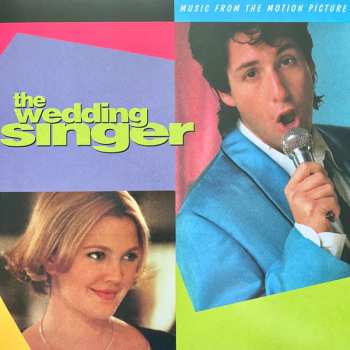 LP Various: The Wedding Singer (Music From The Motion Picture) LTD | CLR