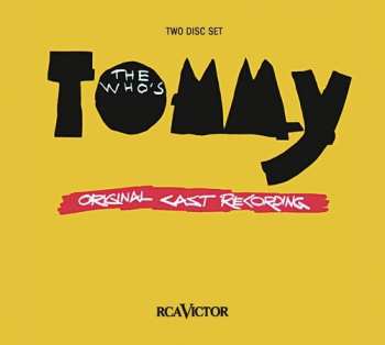 Album Various: The Who's Tommy (Original Cast Recording)