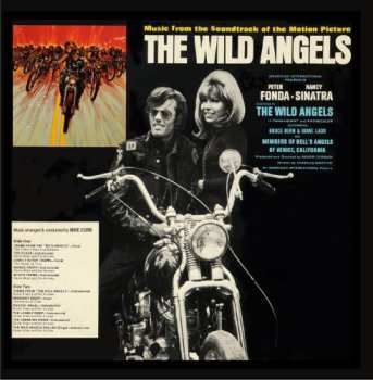 Album Various: The Wild Angels