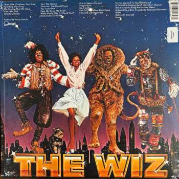2LP Various: The Wiz (Original Motion Picture Soundtrack)