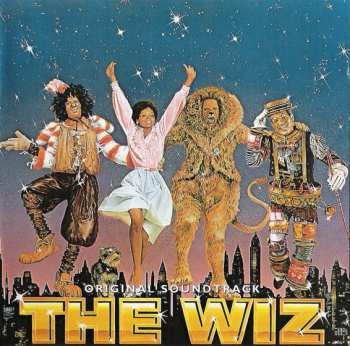2CD Various: The Wiz (Original Soundtrack)