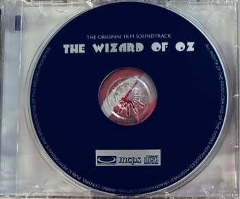 CD Various: The Wizard Of Oz (The Original Film Soundtrack)