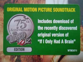 LP Various: The Wizard Of Oz: Original Motion Picture Soundtrack