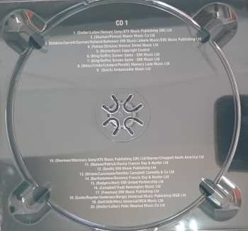 3CD Various: The Wonder Years. The End Of The Age Of Innocence. 60 Rock ´N´ Roll Greats