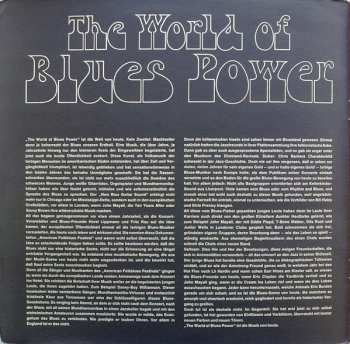 LP Various: The World Of Blues Power