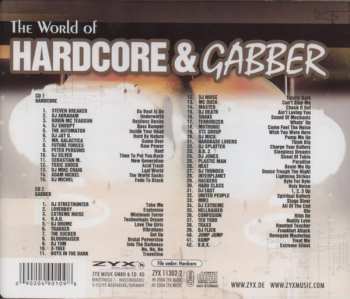 2CD Various: The World Of Hardcore & Gabber