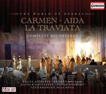 Album Various: The World Of Operas