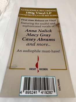 LP Various: The World's Greatest Audiophile Vocal Recordings Volume 3