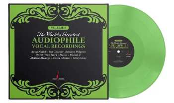LP Various: The World's Greatest Audiophile Vocal Recordings Vol. 4 LTD | NUM | CLR
