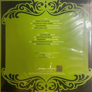 LP Various: The World's Greatest Audiophile Vocal Recordings Vol. 4 LTD | NUM | CLR