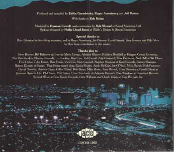 2CD/Dobozkészlet Various: Theme Time Radio Hour With Your Host Bob Dylan