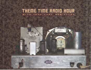 2CD/Dobozkészlet Various: Theme Time Radio Hour With Your Host Bob Dylan
